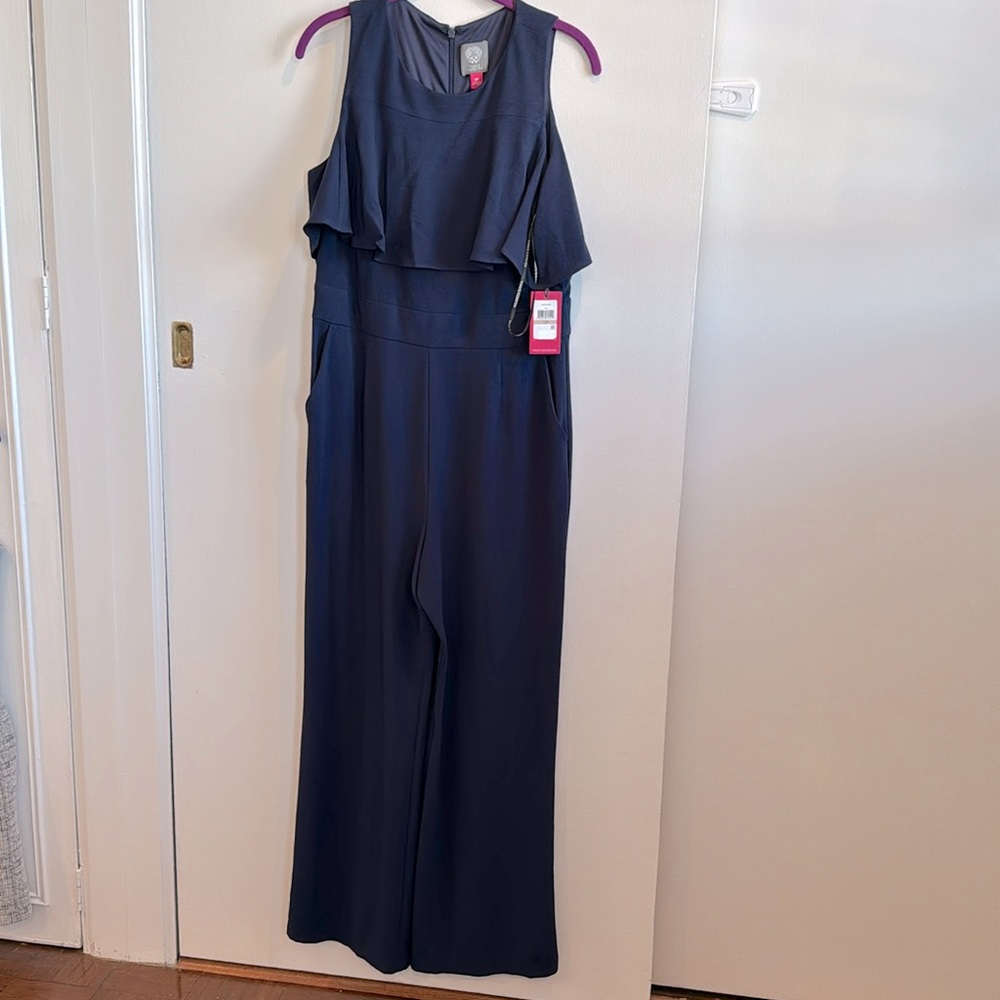 BRAND NEW: Vince Camuto Wide Leg Pants Jumper
